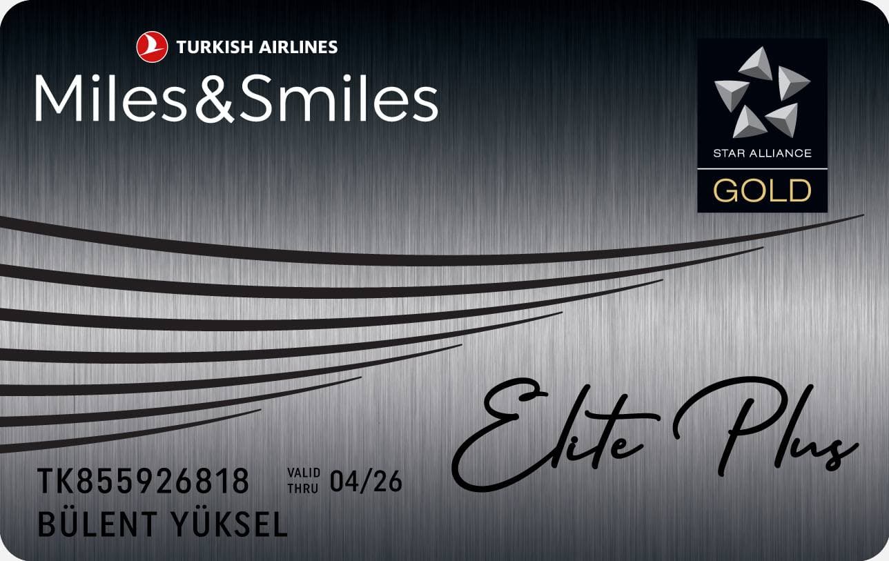 MILES&SMILES ELITE AND ELITE PLUS MEMBERS