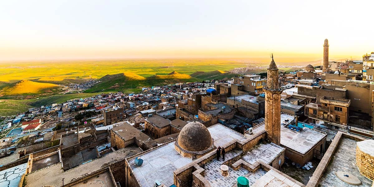 Güneydoğu Anadolu Manzarası