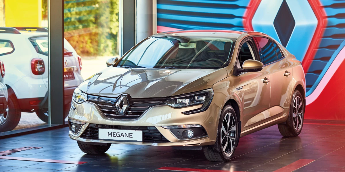 Renault Megane Sedan İncelemesi - Sixt Türkiye