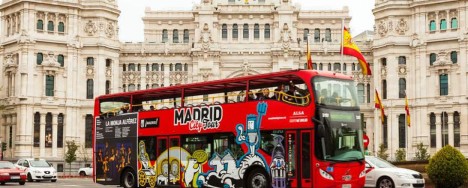 Madrid Gezilecek Yerler