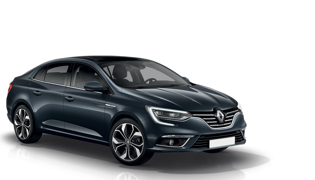 Renault Megane Sedan