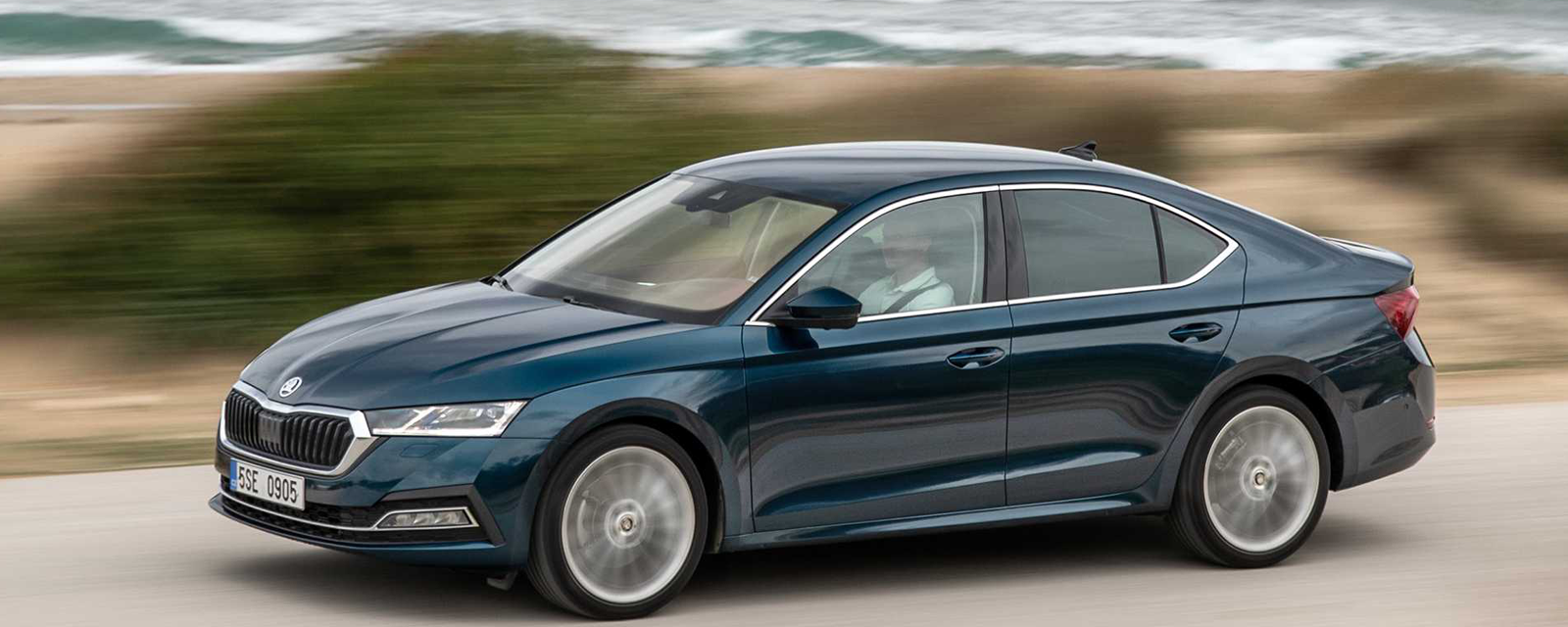 Skoda Octavia Kiralama