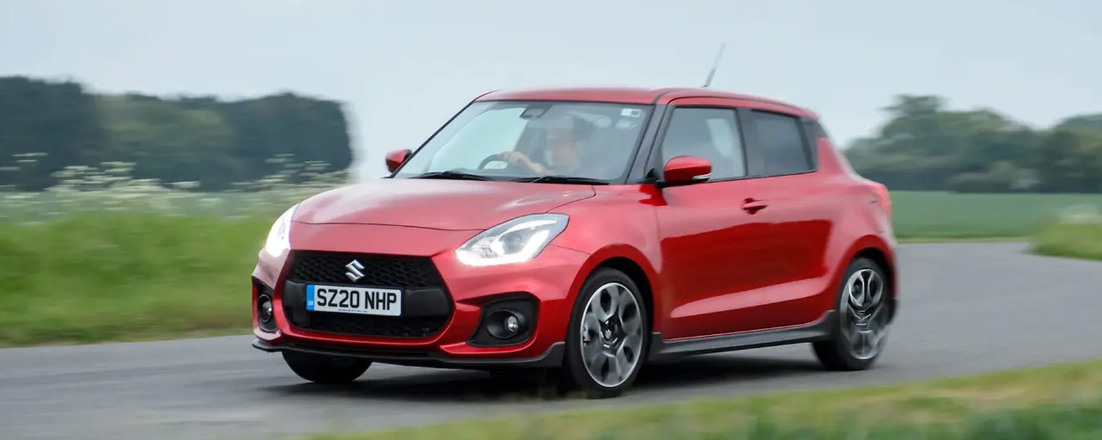 Suzuki Swift Rental