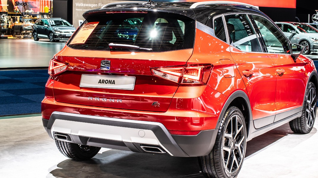 Seat Arona