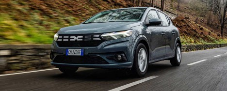 Dacia Sandero İncelemesi