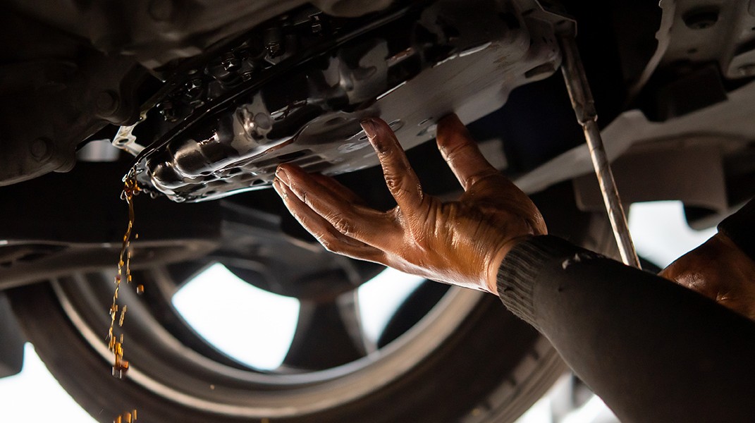 Motor Suyuna Yağ Karışması