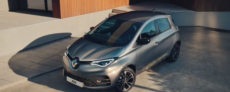 Renault Zoe İncelemesi