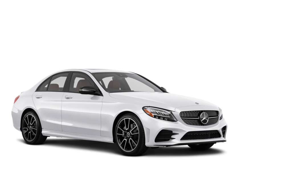 Mercedes C200
