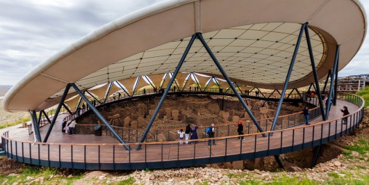 12 Bin Yıl Öncesinden Günümüze Uzanan Yolculuk; Göbeklitepe