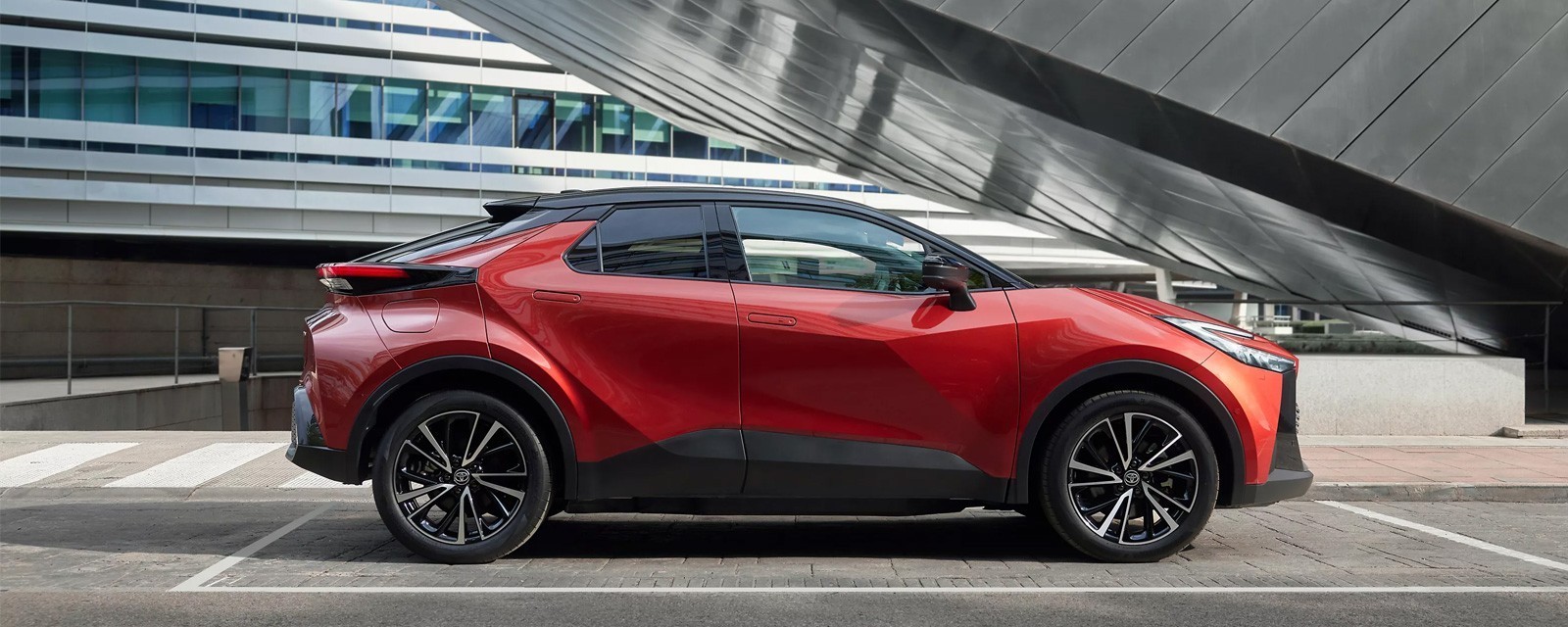 Toyota Ch-R Kiralama