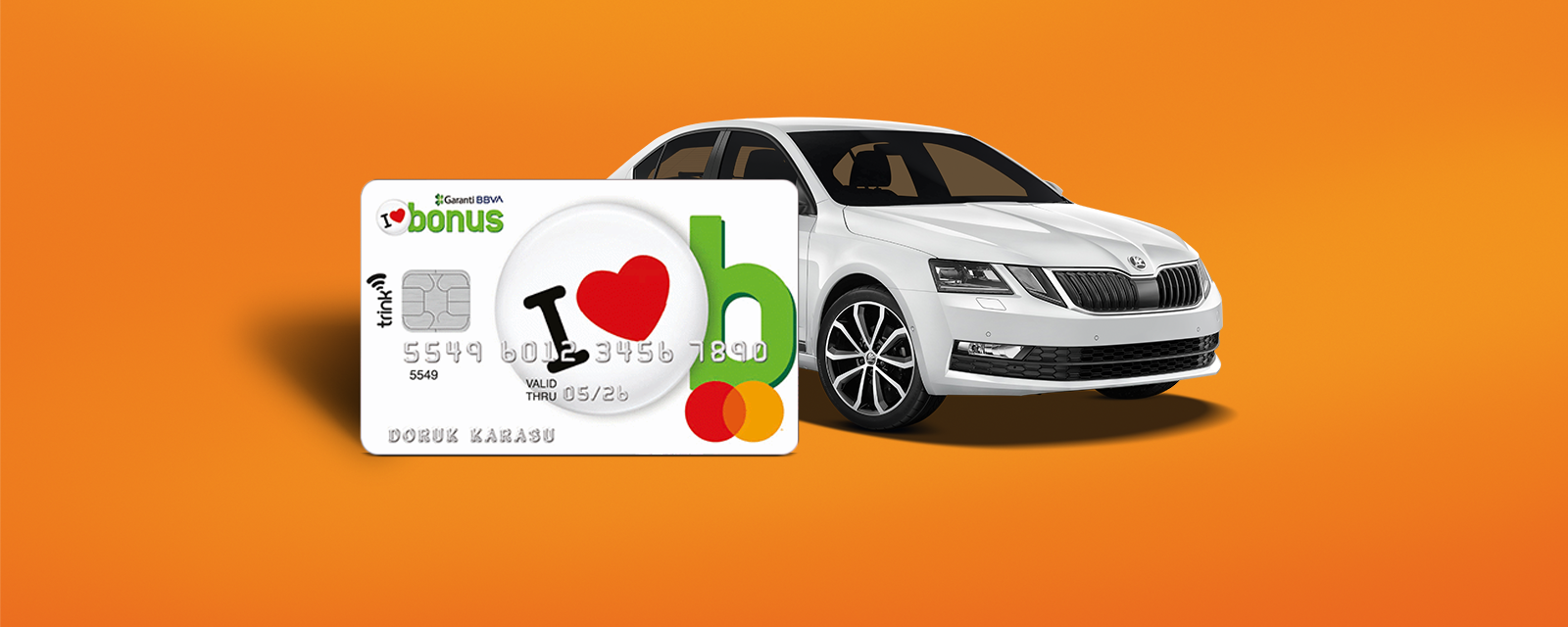 Special for Garanti Bank cardholders, Renault Clio automatic is 619 TL per day!