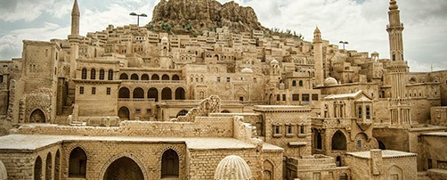 Mardin Rent a Car