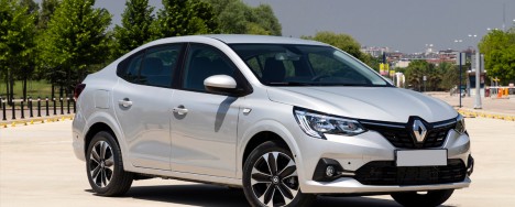 Renault Taliant İncelemesi