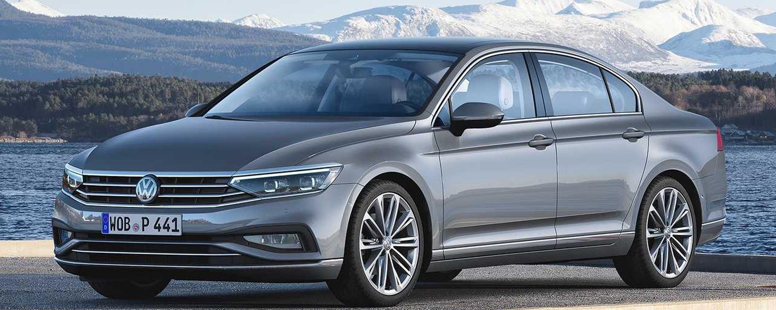 Volkswagen Passat Rental