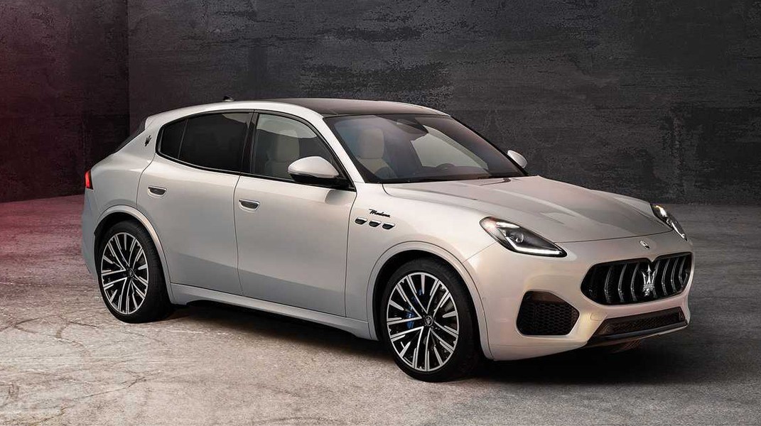 Maserati Grecale İnceleme
