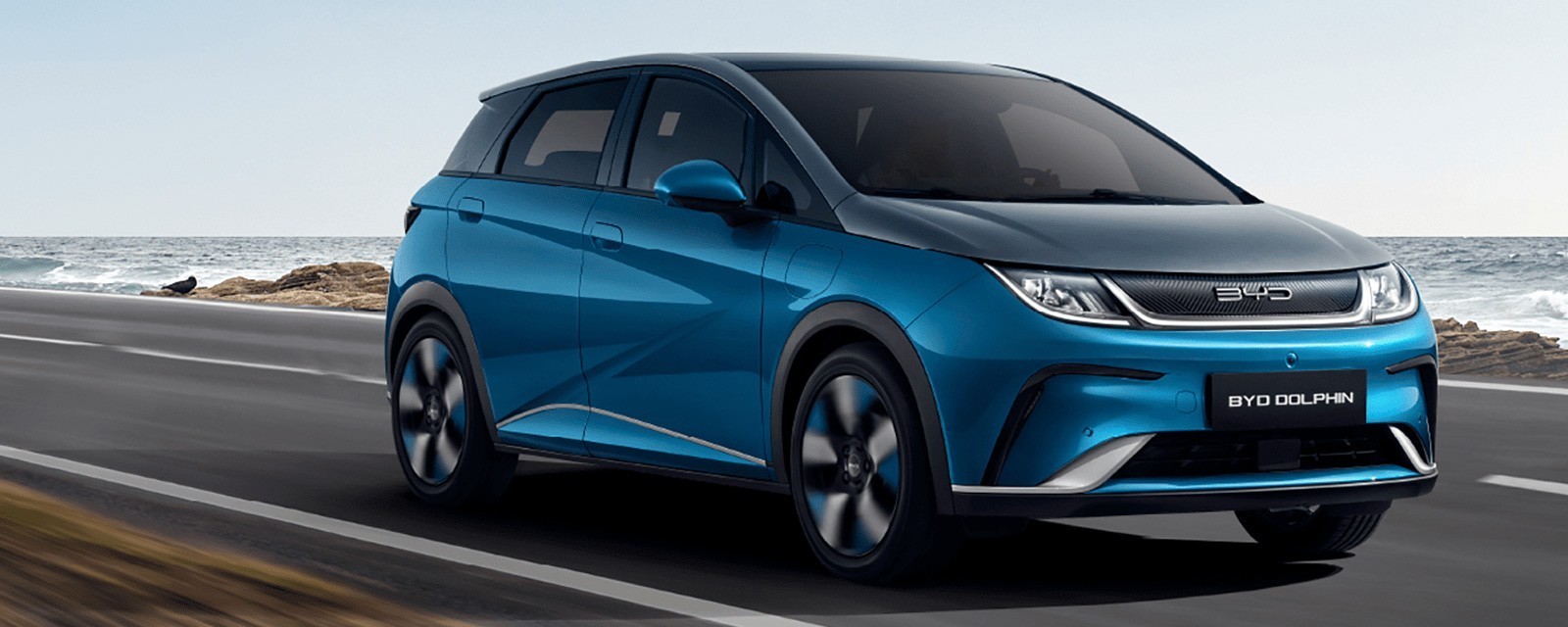 BYD Dolphin Kiralama