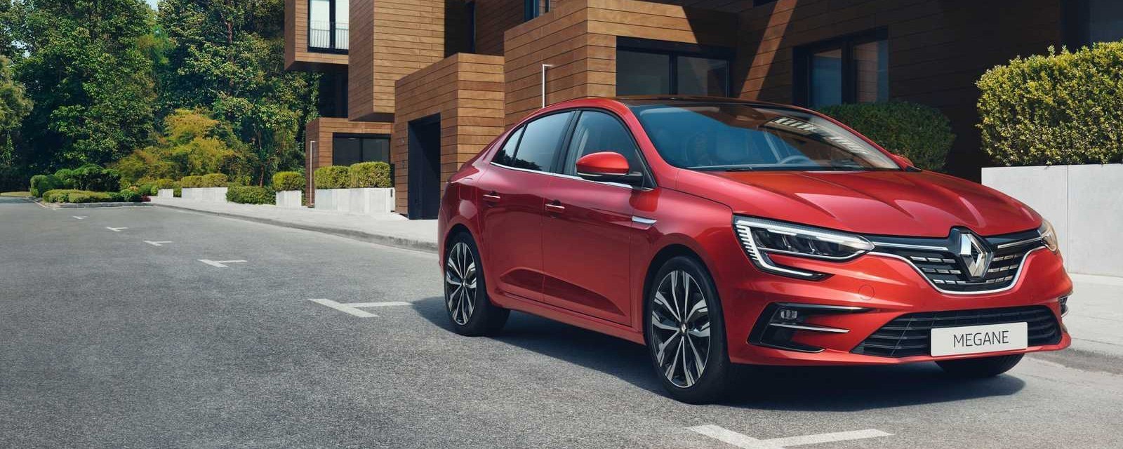 Renault Megane Kiralama