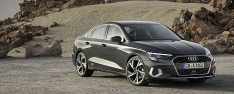 Audi A3 İncelemesi