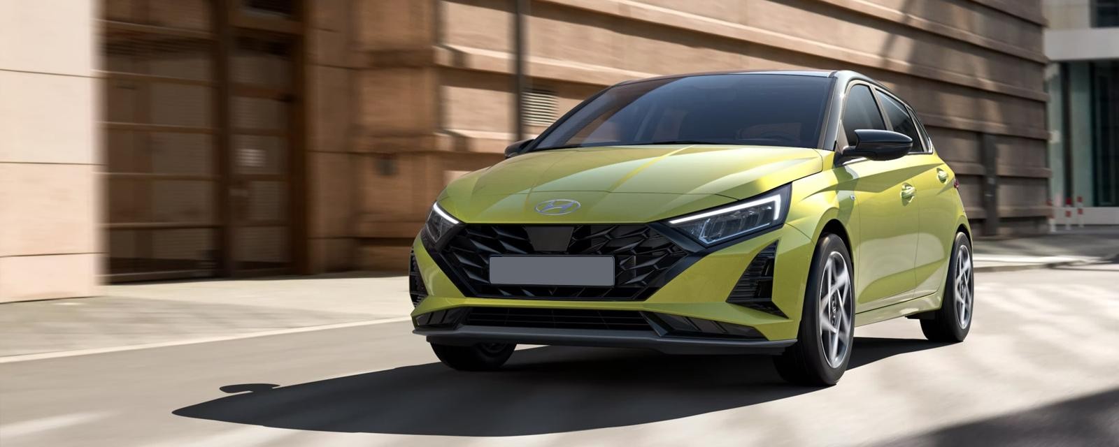 Hyundai i20 Kiralama