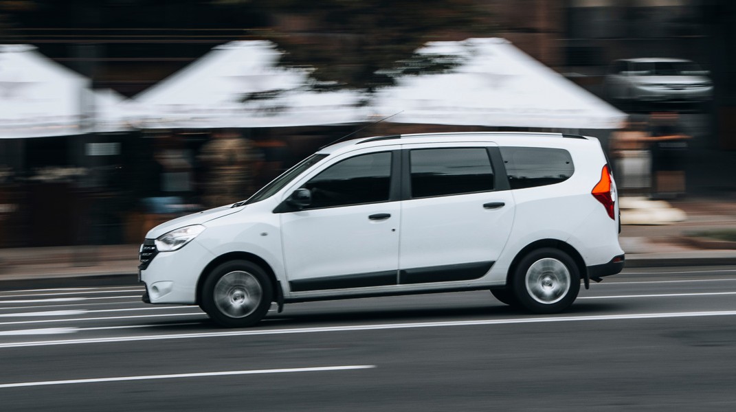 Dacia Lodgy İncelemesi