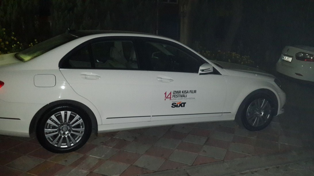 SIXT, sanata ve sanatçıya duyarlılığı ile 14. İzmir Kısa Film Festivali’ne sponsor oldu.