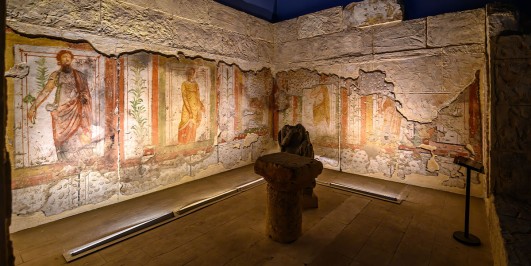 Mutlaka Görmeniz Gereken Zeugma Mozaik Müzesi