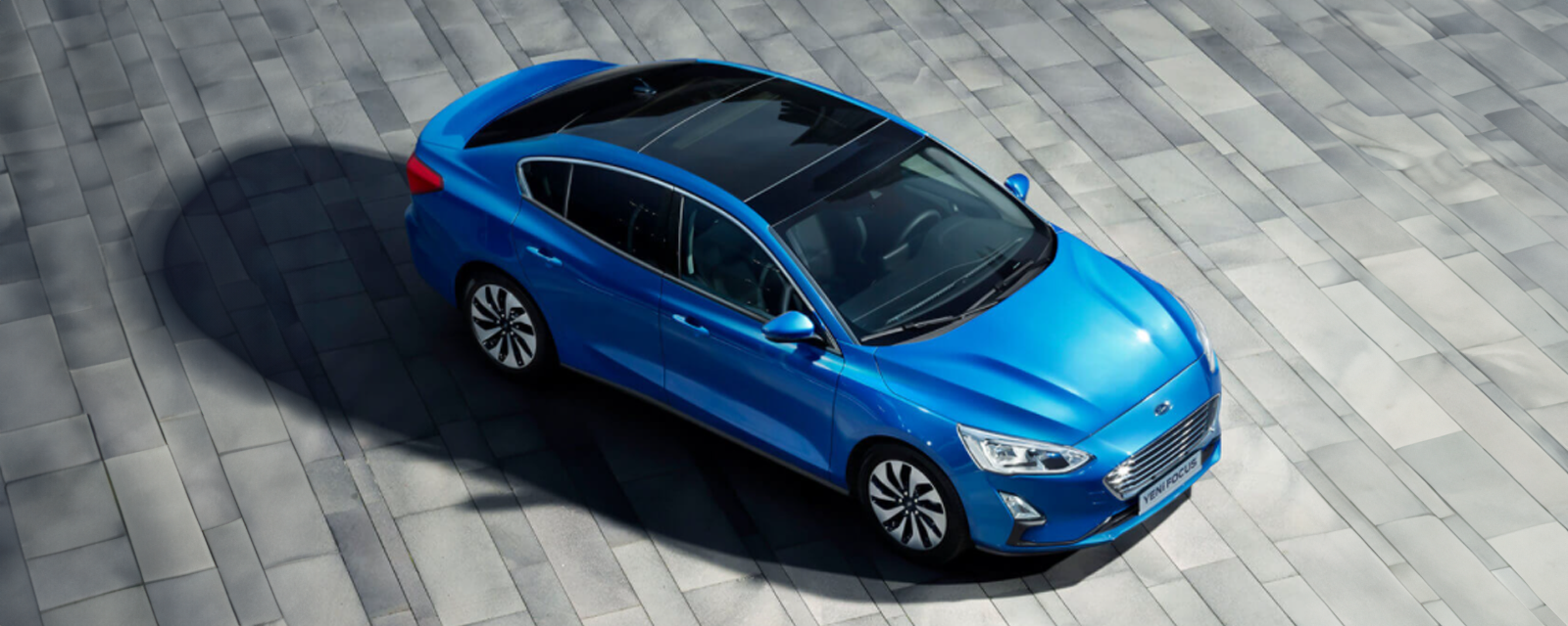 Ford Focus Rental