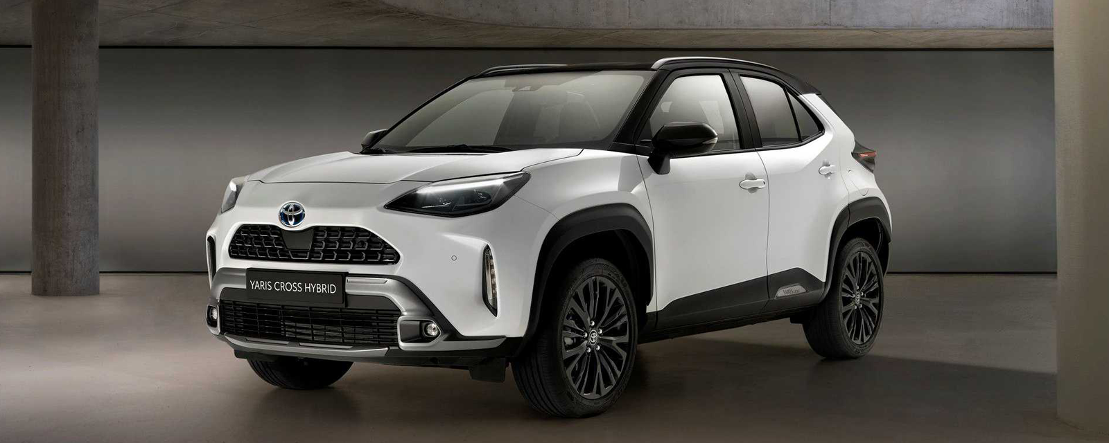 Toyota Yaris Cross Kiralama