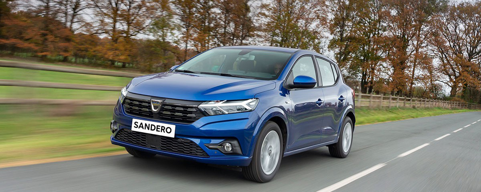 DACİA SANDERO Rental