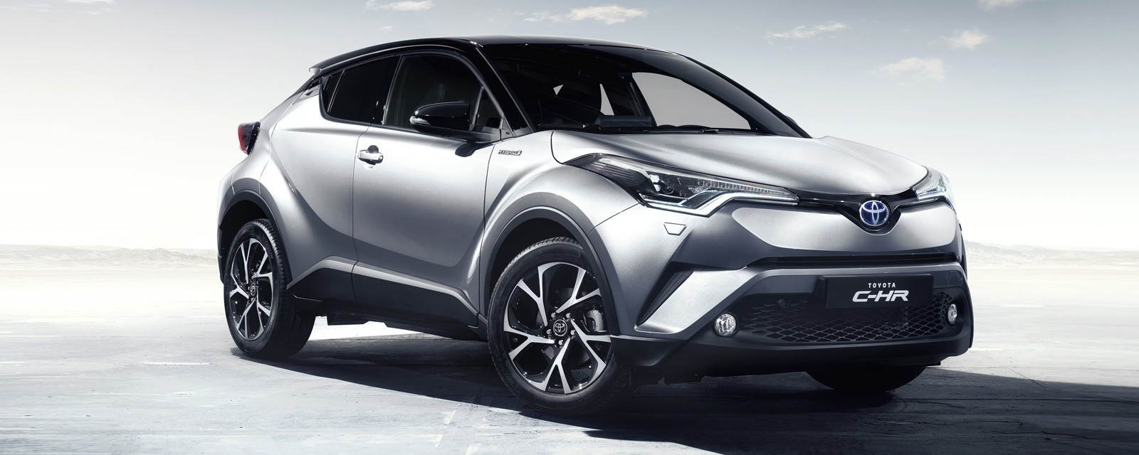 Toyota C-Hr Hybrid Rental