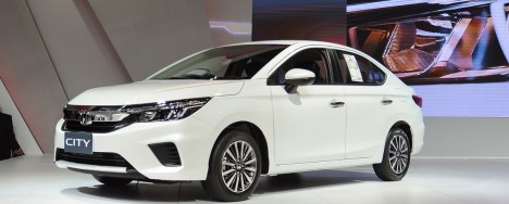 Honda City İncelemesi
