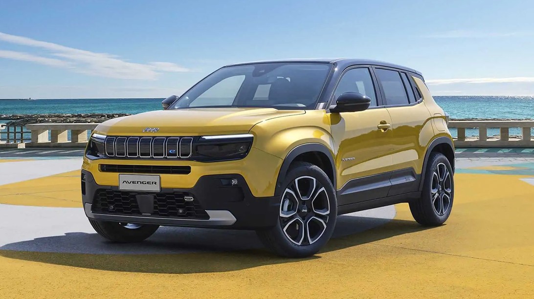 Jeep Avenger İncelemesi