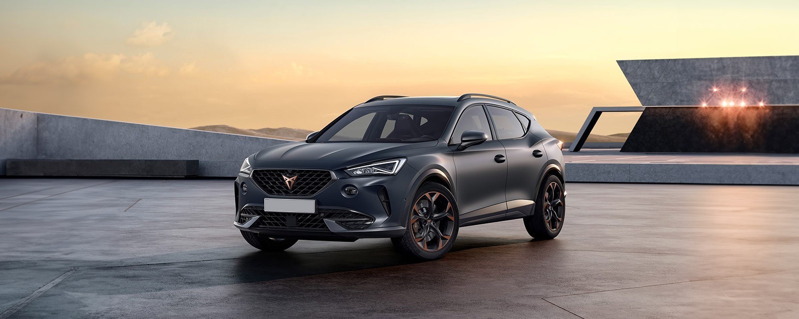 Cupra Formentor Kiralama