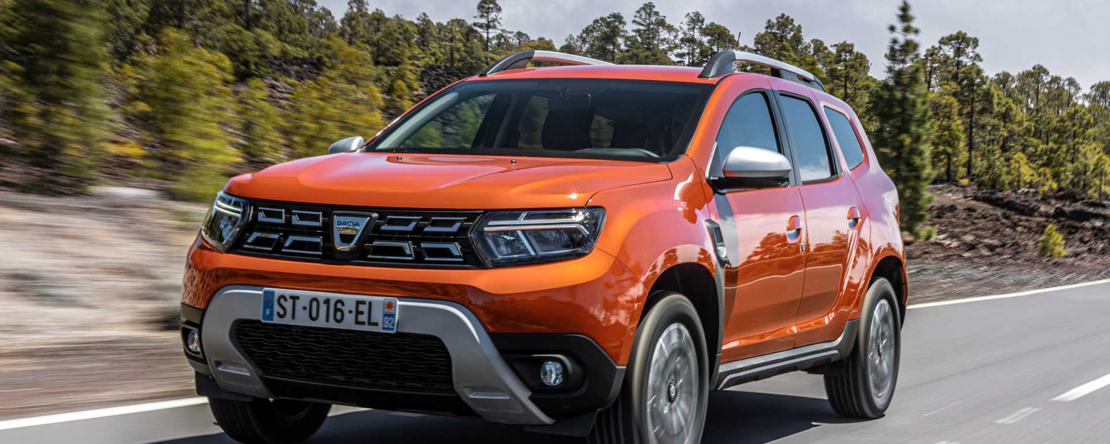 Dacia Duster Kiralama