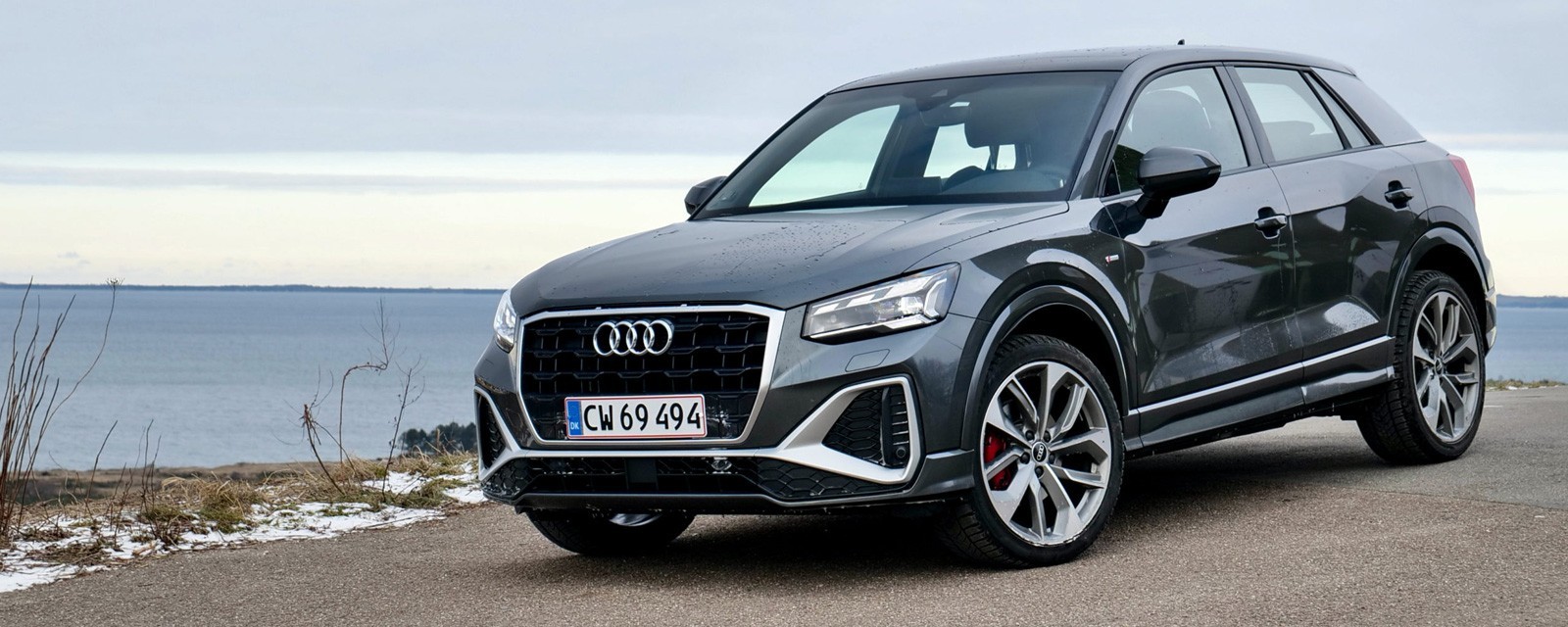 AUDİ Q2 Rental