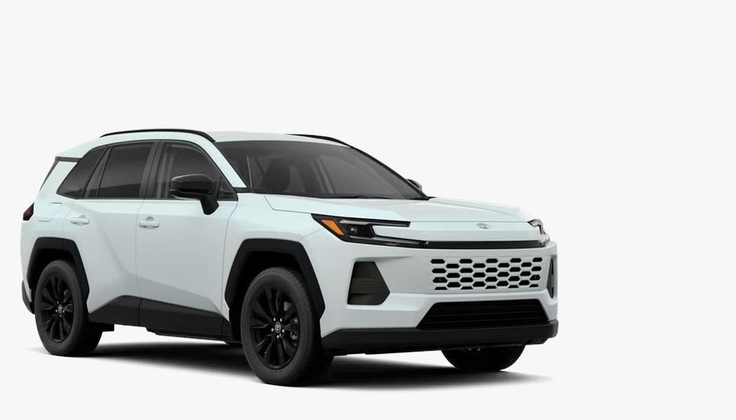 Toyota RAV4 Hybrid