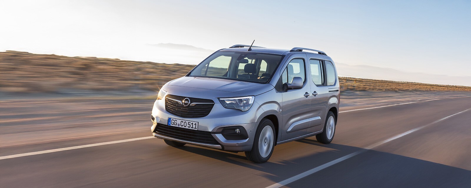 Opel Combo Kiralama