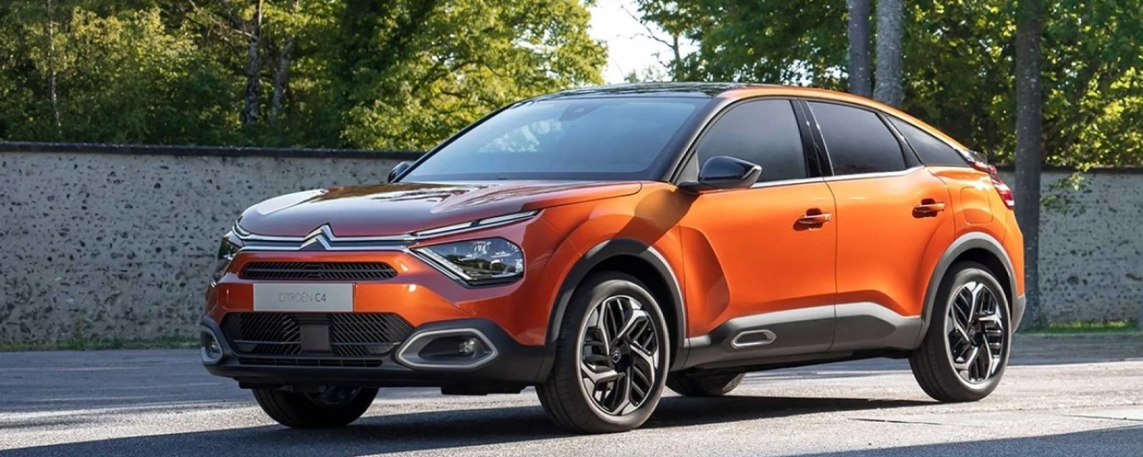 Citroen C4 X Kiralama