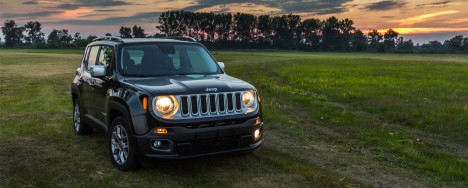 Jeep Renegade İncelemesi