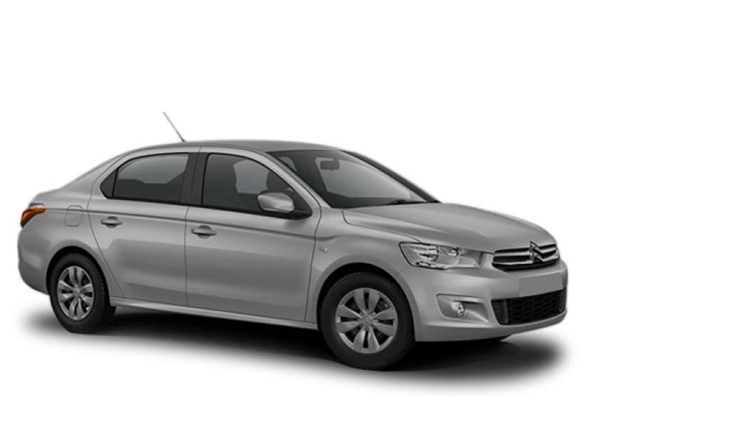 Citroen C-Elysee