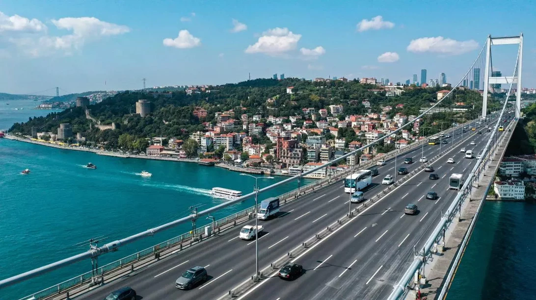 Otoyol ve Köprü Geçiş Ücretleri - Sixt Türkiye