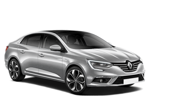 Renault Megane Sedan