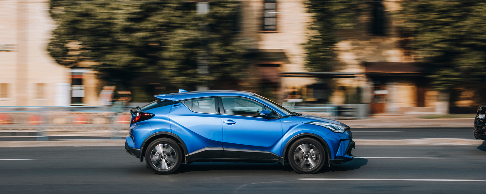 Toyota C-hr Hybrid Kiralama