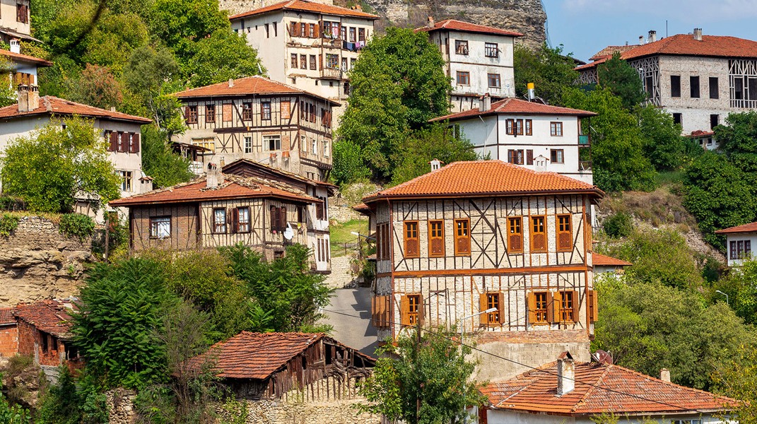 Safranbolu Gezilecek Yerler