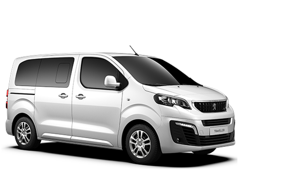 Peugeot Expert Traveller