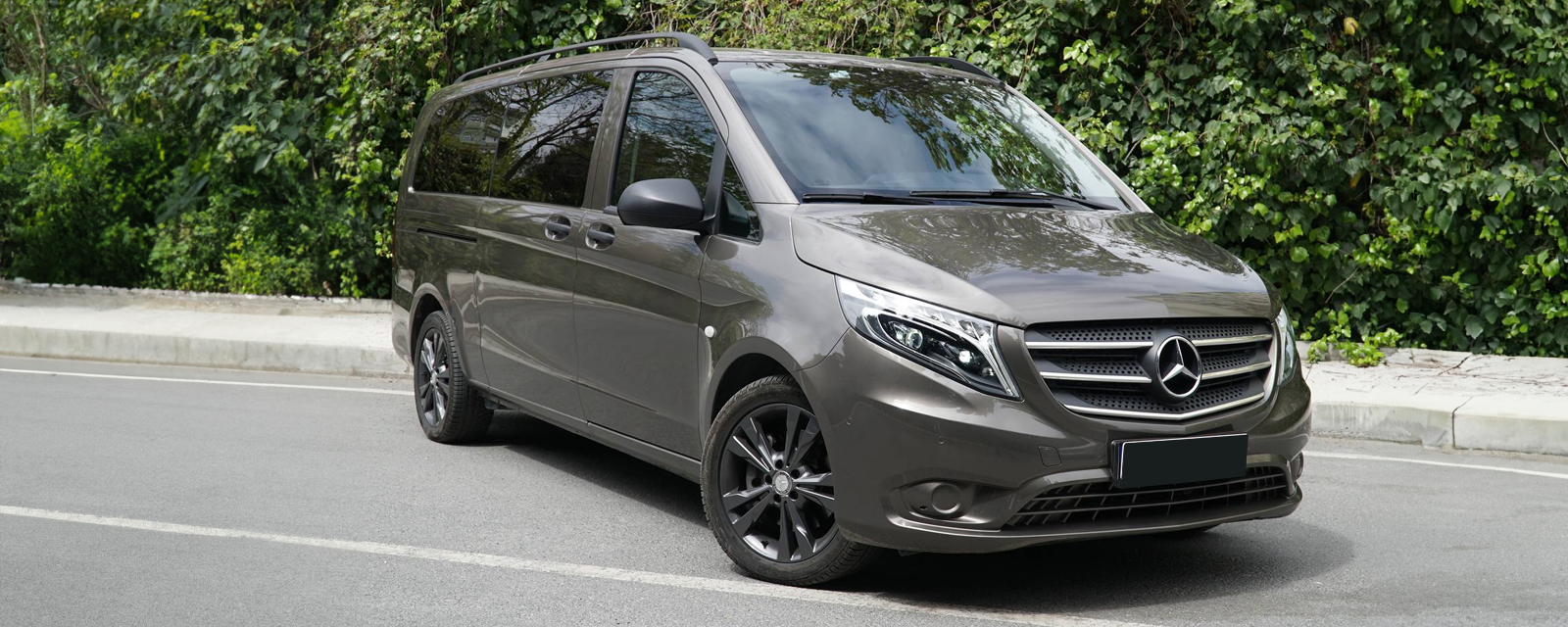 Mercedes-Benz Vito Kiralama
