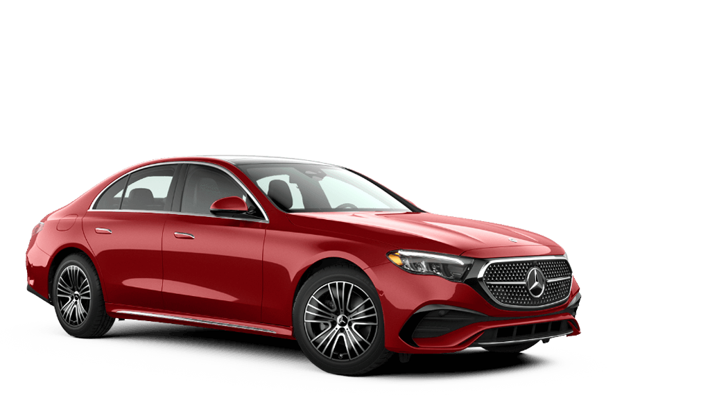 Mercedes E
