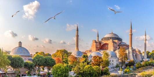 Türkiye’nin UNESCO Dünya Mirası Listesine Giren Yerleri