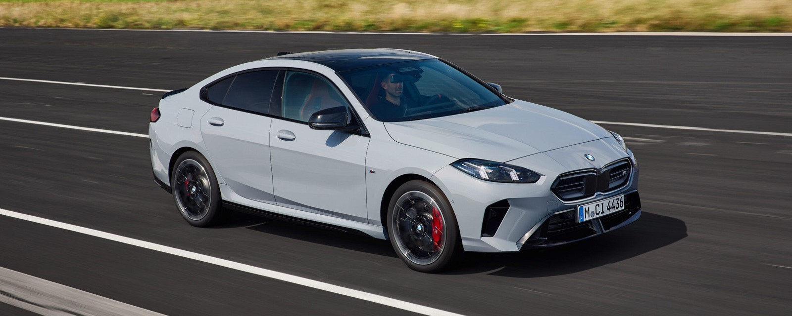 BMW 220 Gran Coupe Kiralama