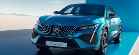 Peugeot 408 İncelemesi